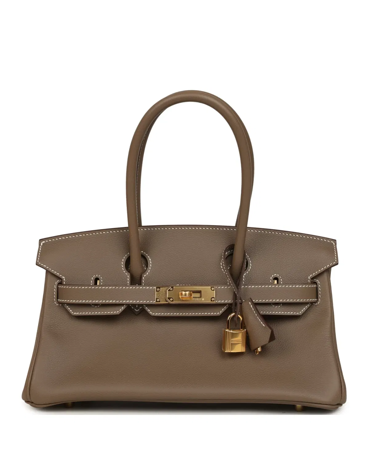 Hermès Birkin Shoulder Light 29, Étoupe