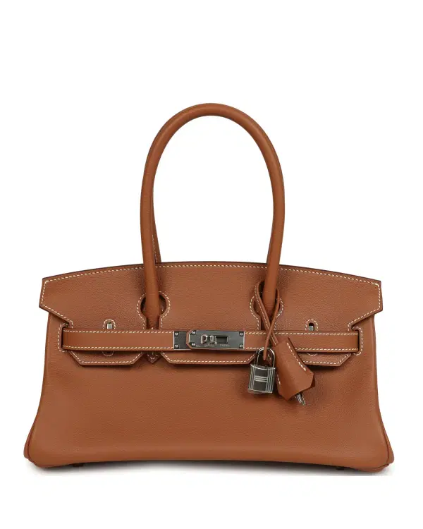 Hermès Birkin Shoulder Light 29, Gold