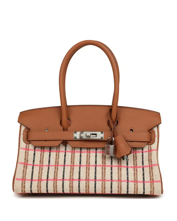 Hermès Birkin Shoulder Light 29, Multicolor / Gold