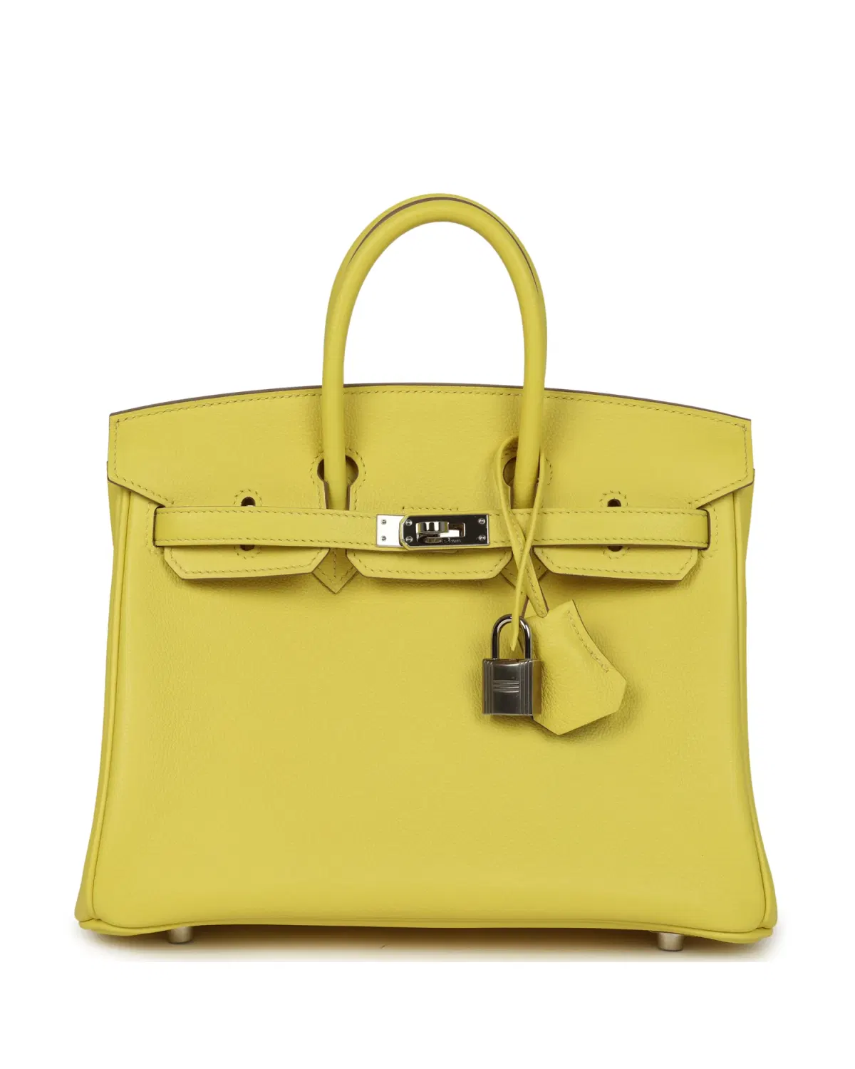Hermès Birkin Verso 25, Lime