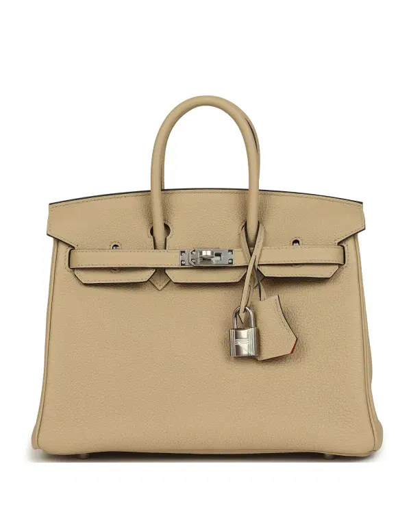 Hermès Birkin Verso 25, Trench