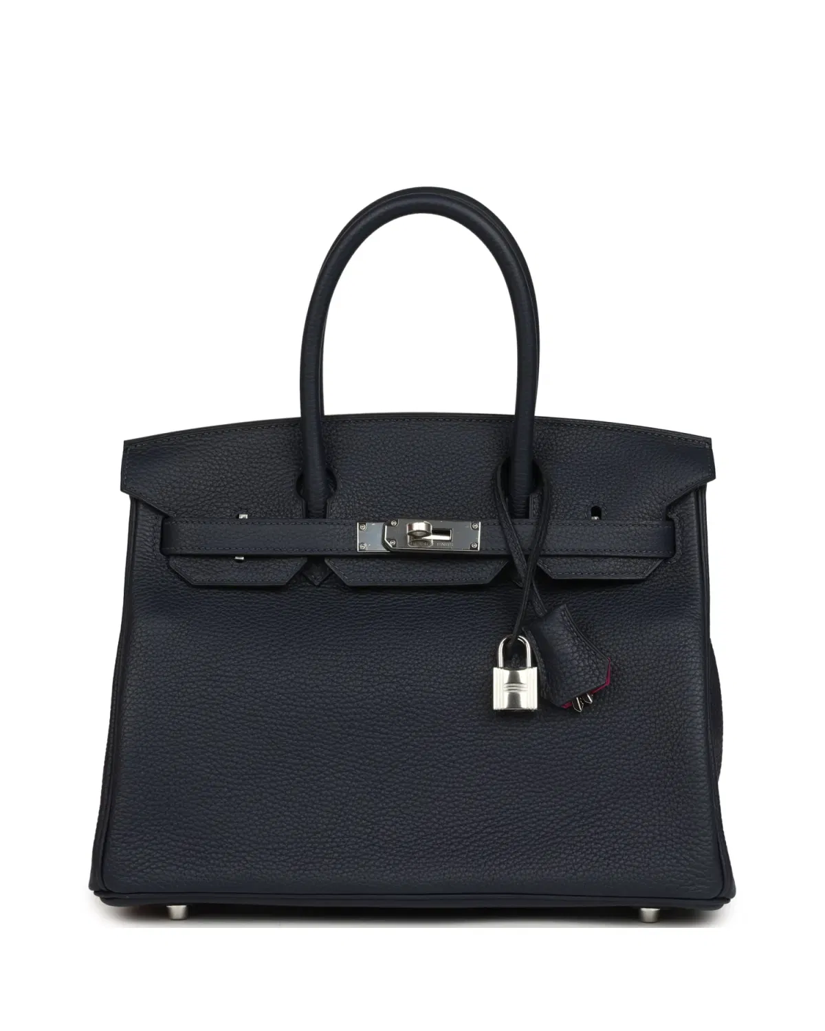 Hermès Birkin Verso 30, Bleu Nuit