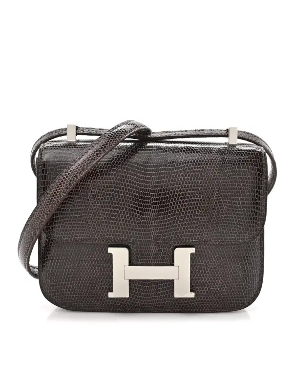 Hermès Constance 14, Nicotine