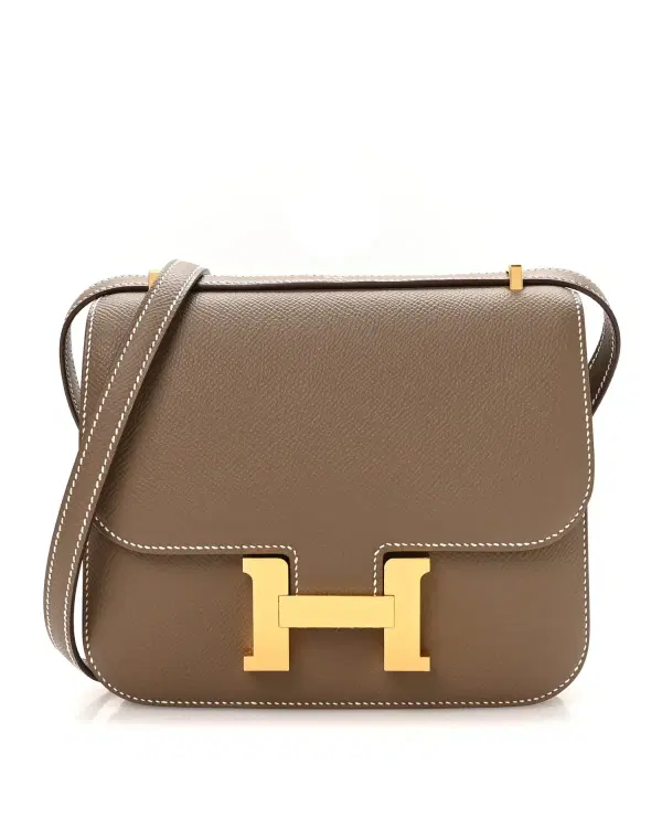 Hermès Constance 18, Étoupe