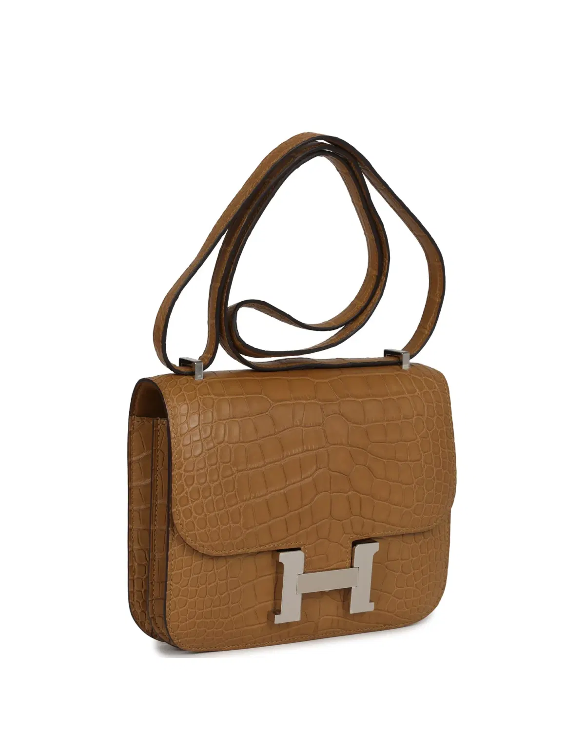 Hermès Constance 18, Kraft
