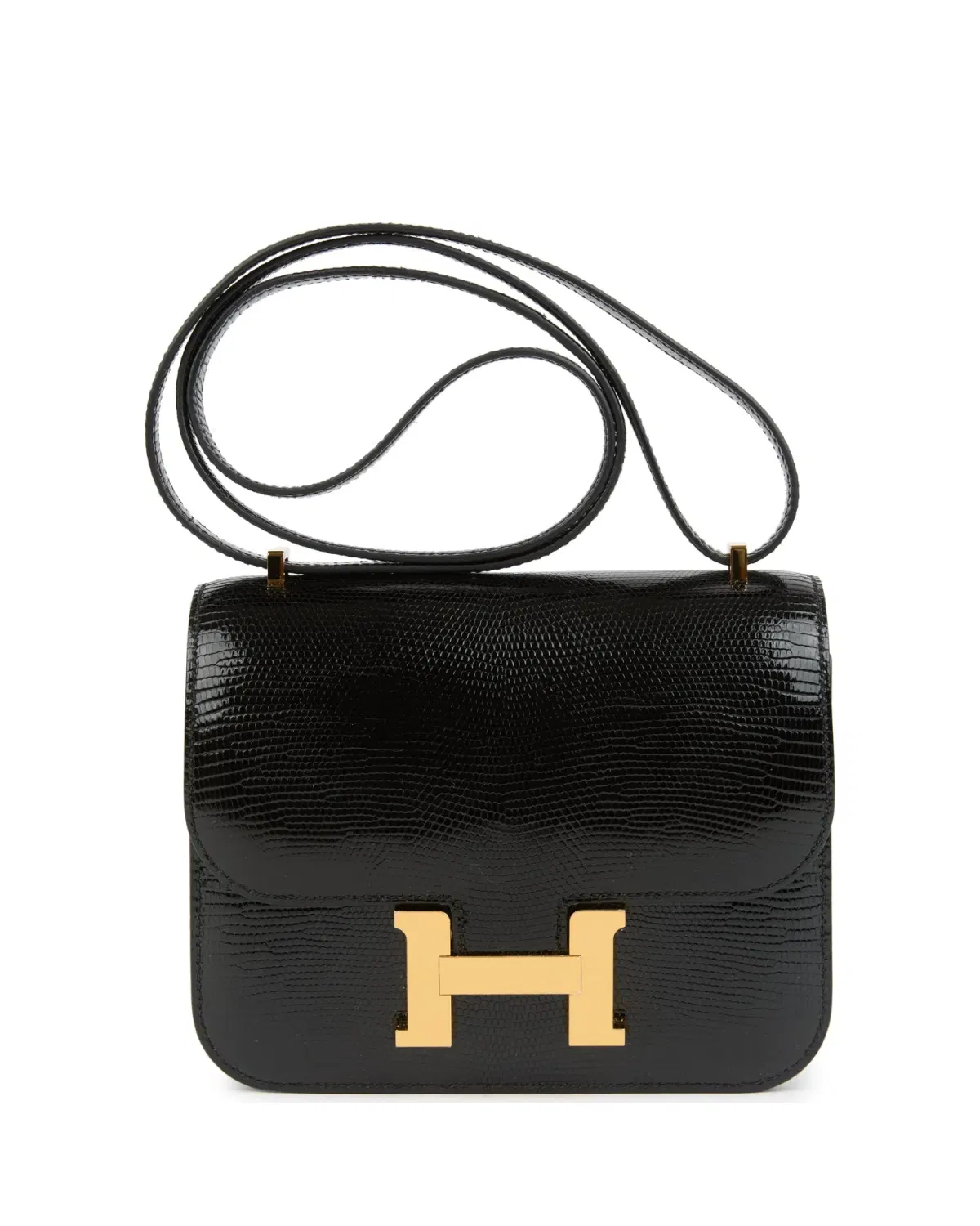 Hermès Constance 18, Noir
