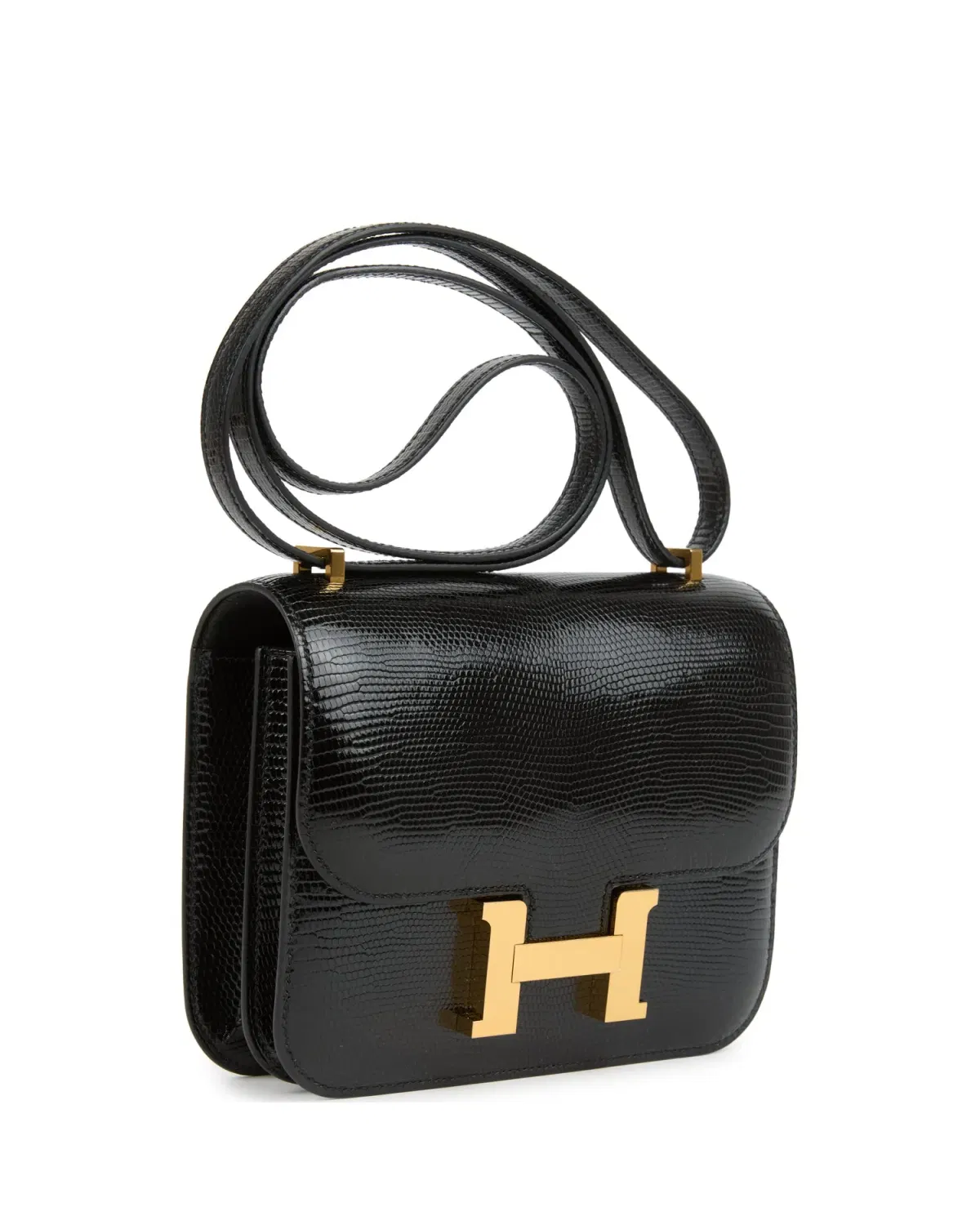 Hermès Constance 18, Noir