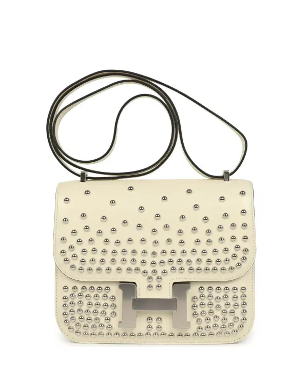 Hermès Constance Clouté 18, Crème