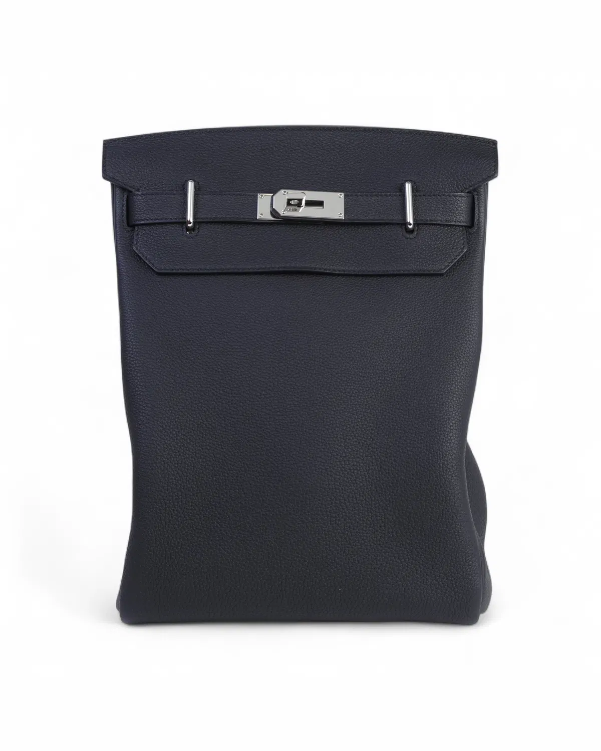 Hermès Hac à Dos GM, Noir