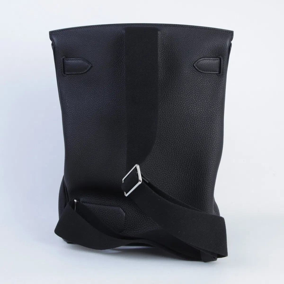 Hermès Hac à Dos GM, Noir