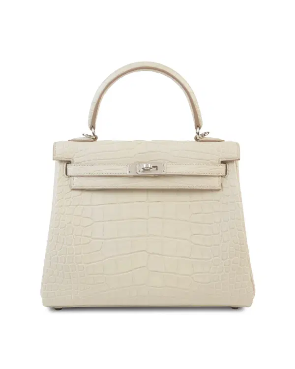 Hermès Kelly 25, Béton