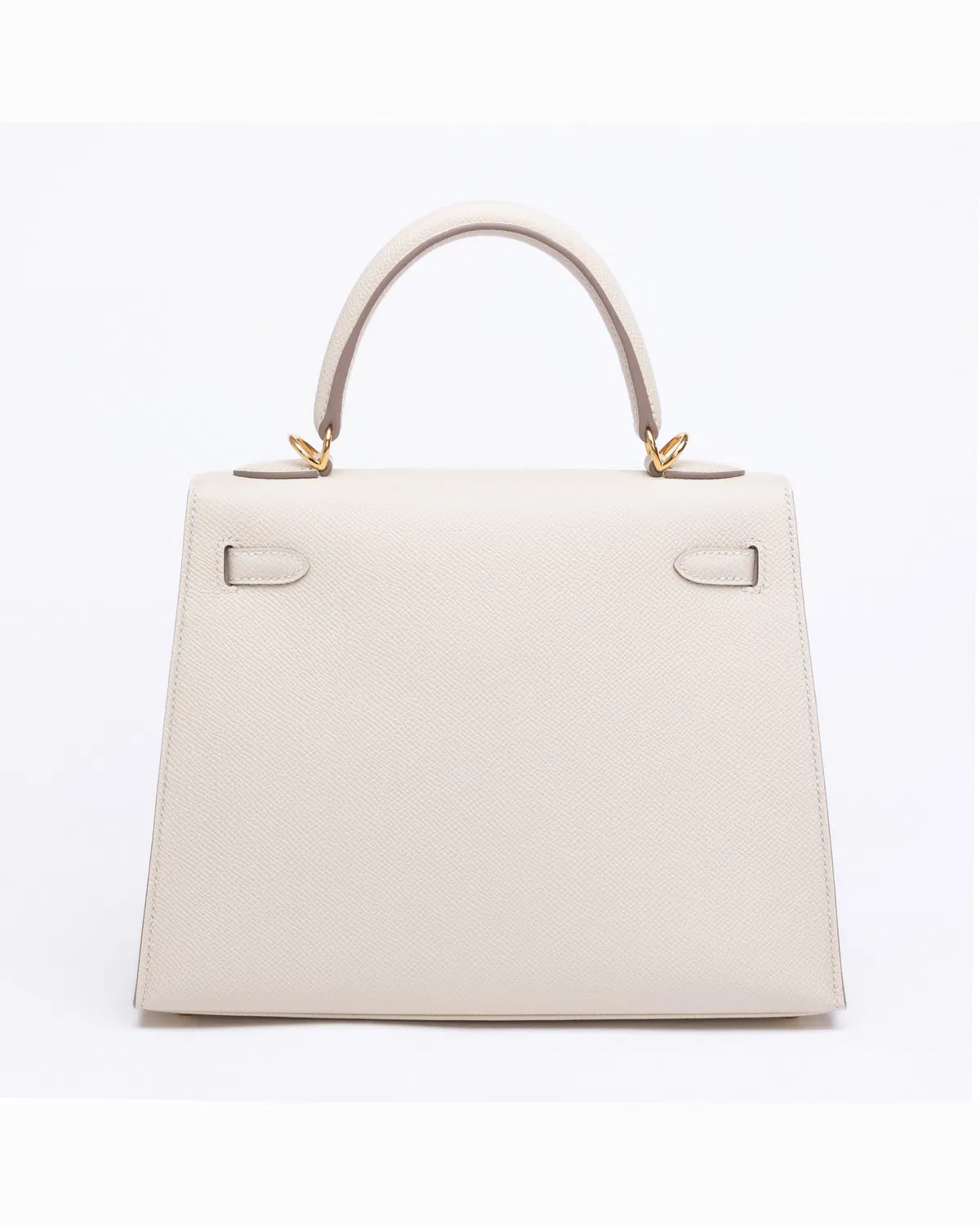 Hermès Kelly 25, Craie
