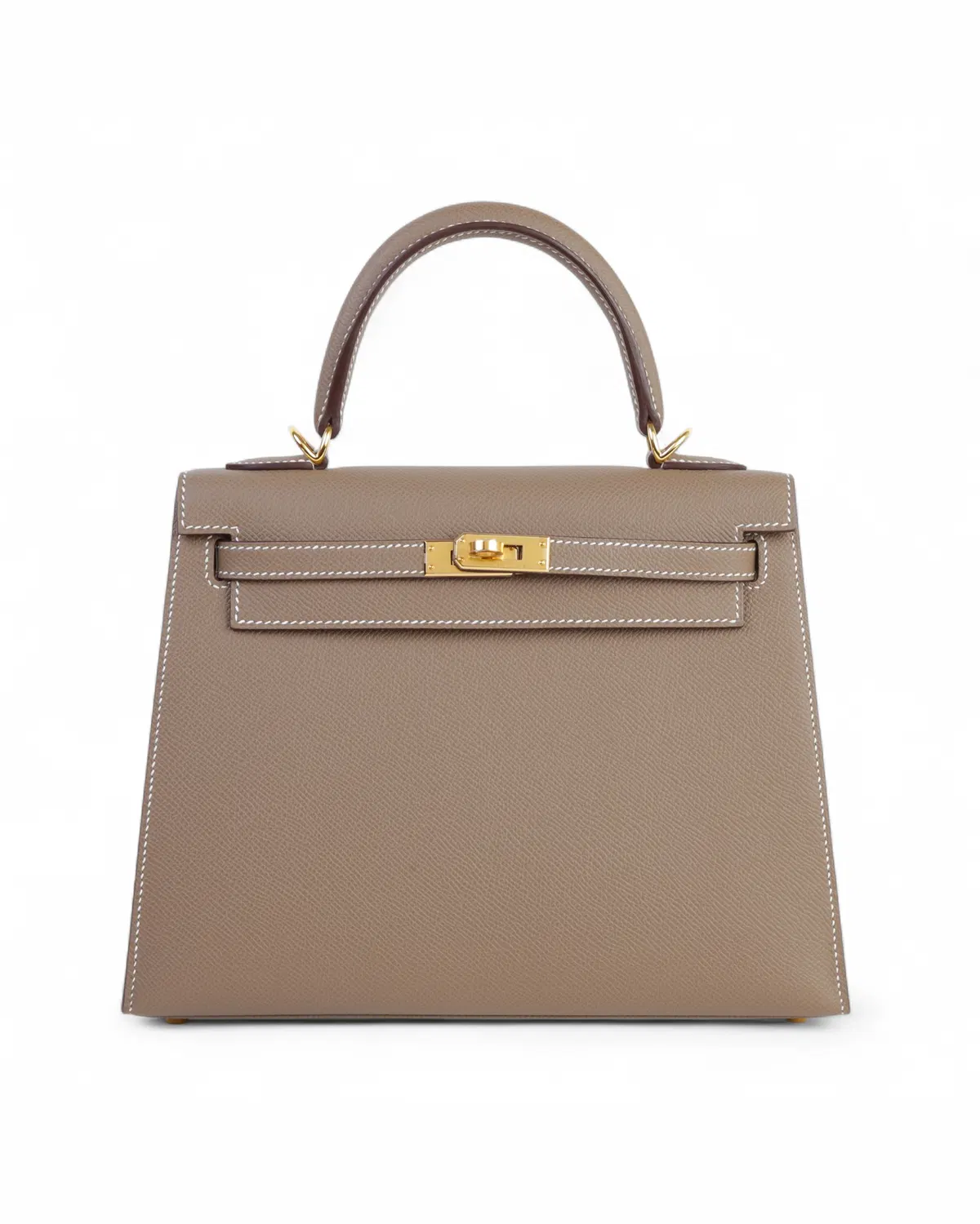 Hermès Kelly 25, Etoupe