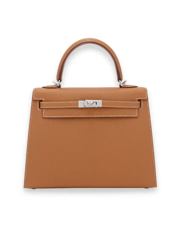Hermès Kelly 25, Gold
