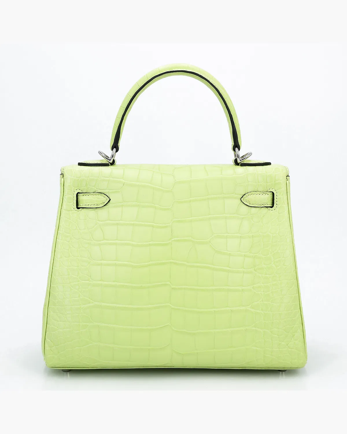 Hermès Kelly 25, Jaune Bourgeon
