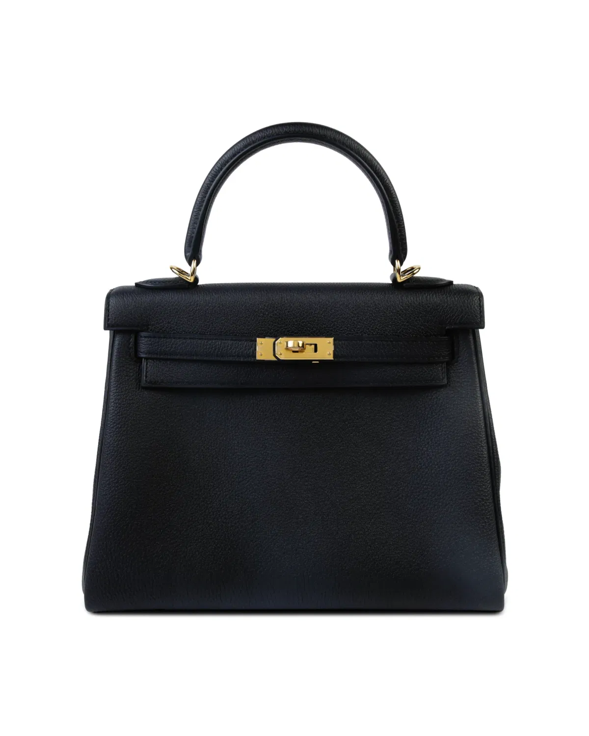 Hermès Kelly 25, Noir