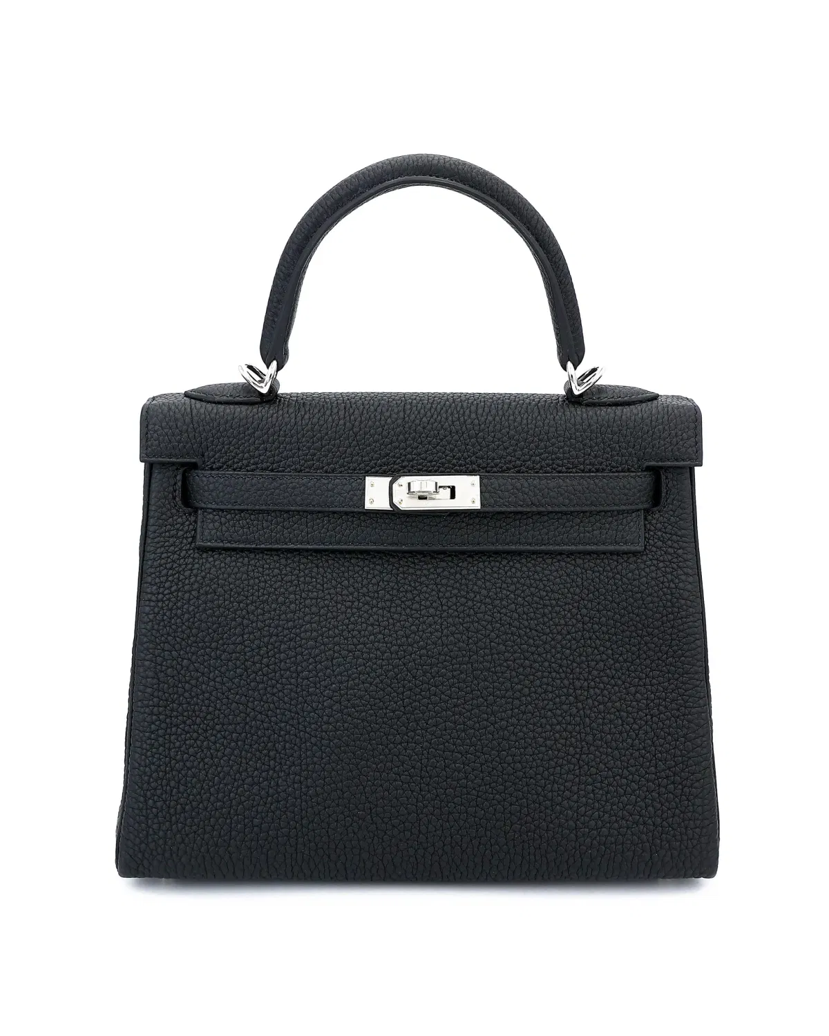 Hermès Kelly 25, Noir