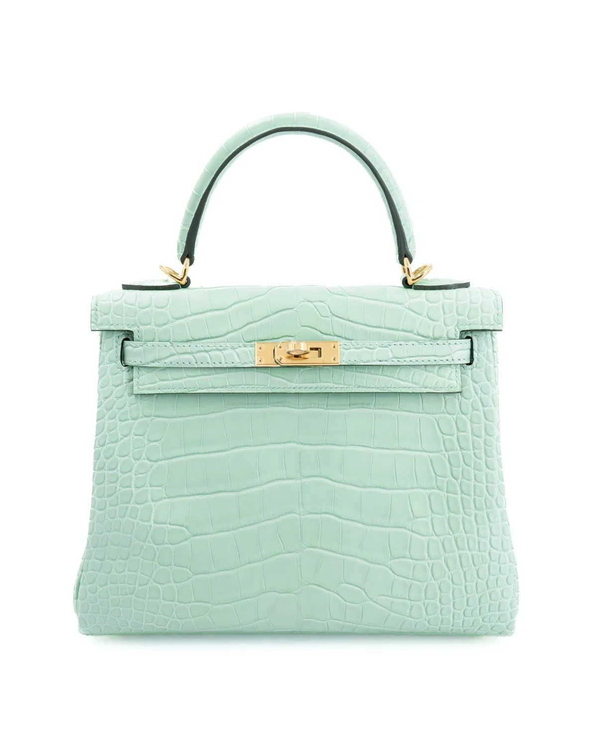 Hermès Kelly 25, Vert d'Eau