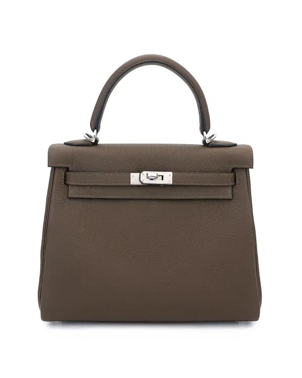 Hermès Kelly 25, Vert Loden