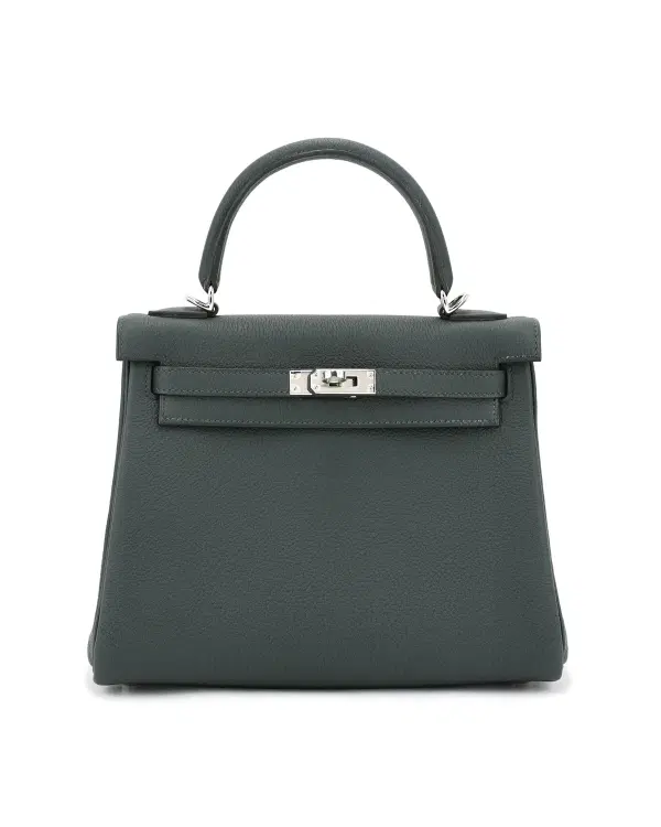 Hermès Kelly 25, Vert Mangrove