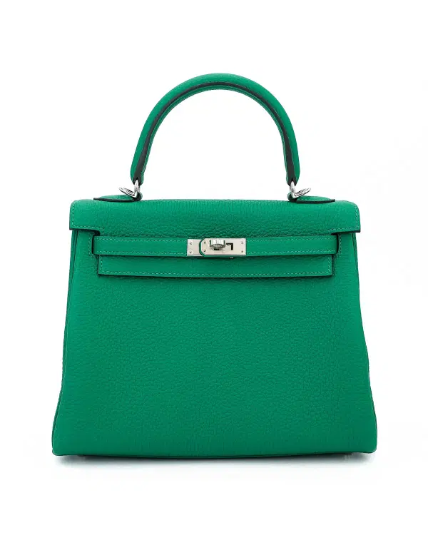 Hermès Kelly 25, Vert Vertigo