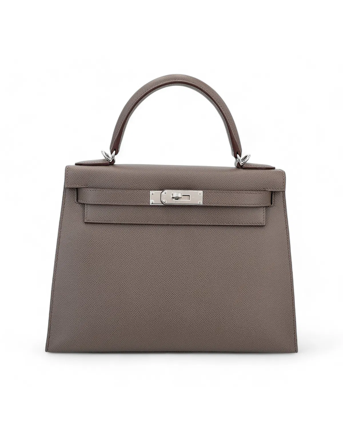 Hermès Kelly 28, Étain