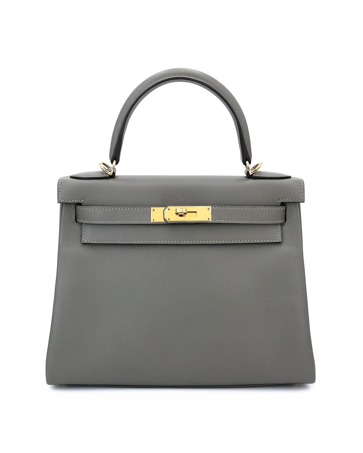 Hermès Kelly 28, Gris Meyer