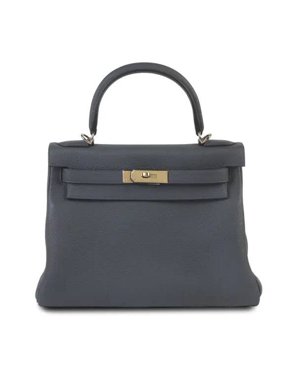 Hermès Kelly 28, Gris Misty