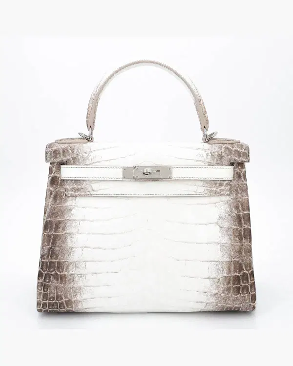 Hermès Kelly 28, Himalaya
