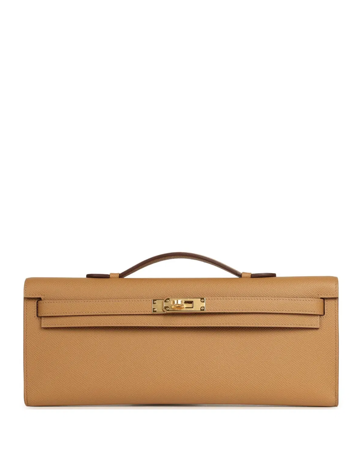 Hermès Kelly Cut One size, Biscuit