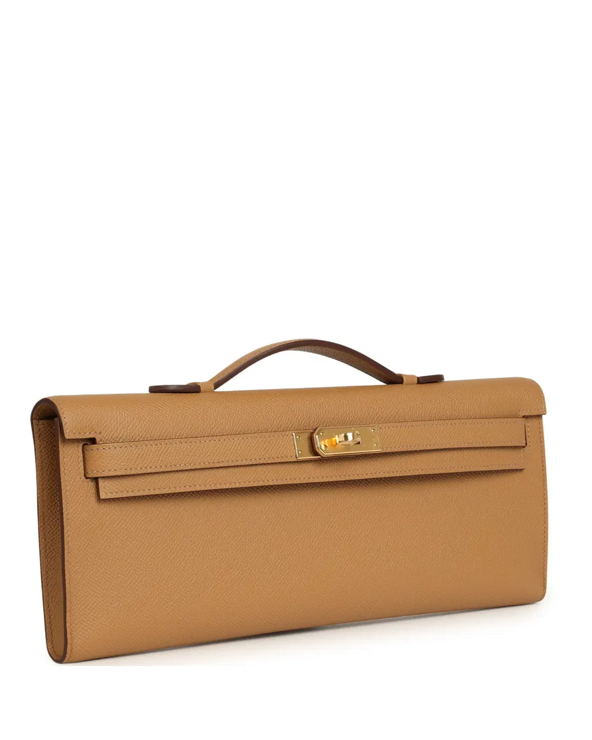 Hermès Kelly Cut One size, Biscuit