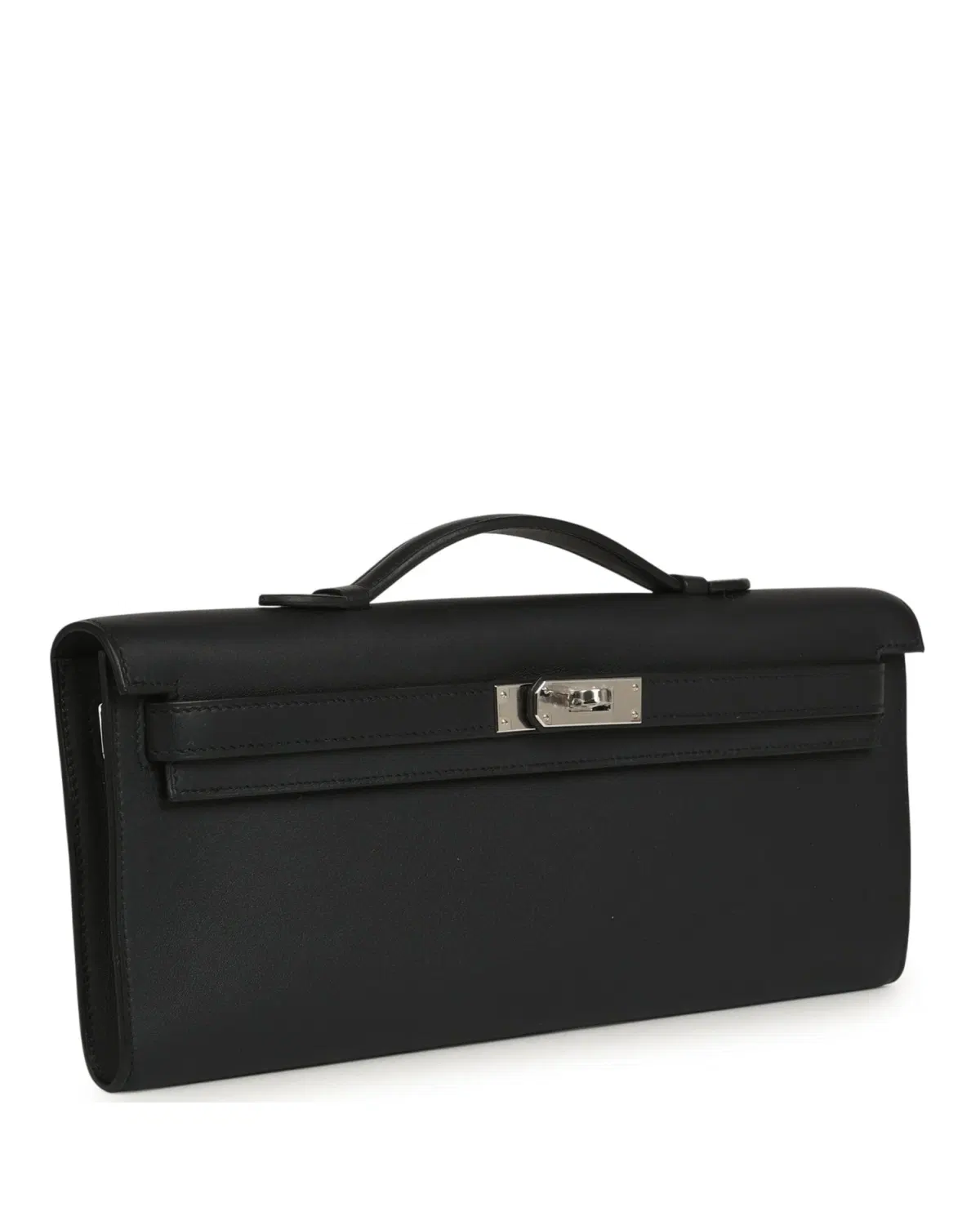 Hermès Kelly Cut One size, Noir