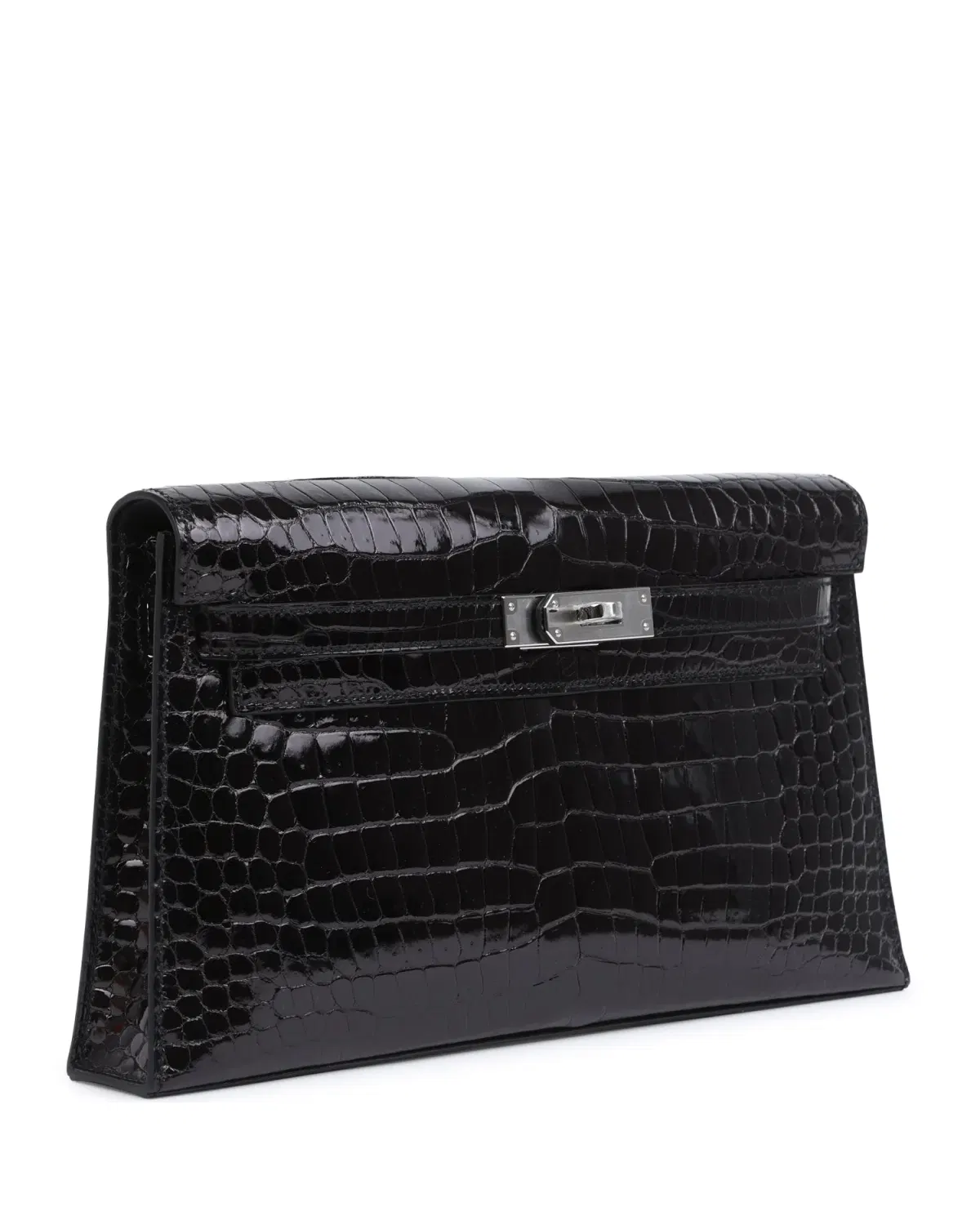 Hermès Kelly Elan One size, Noir