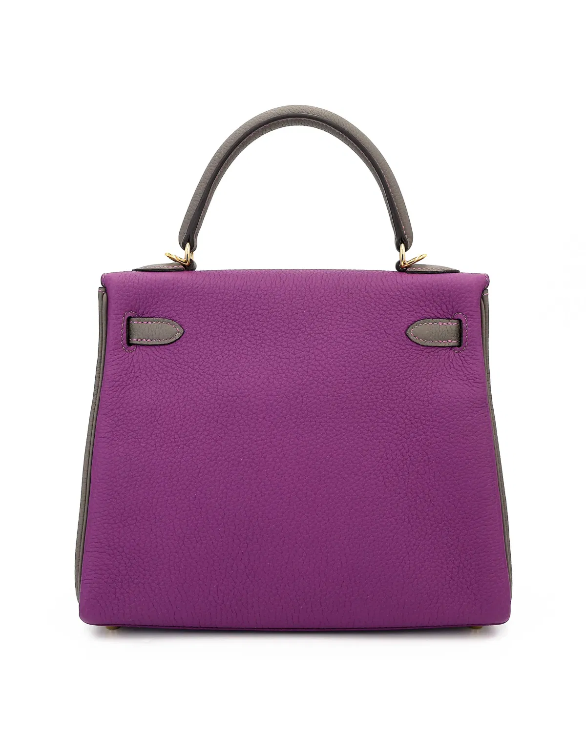 Hermès Kelly HSS 25, Anémone / Étain