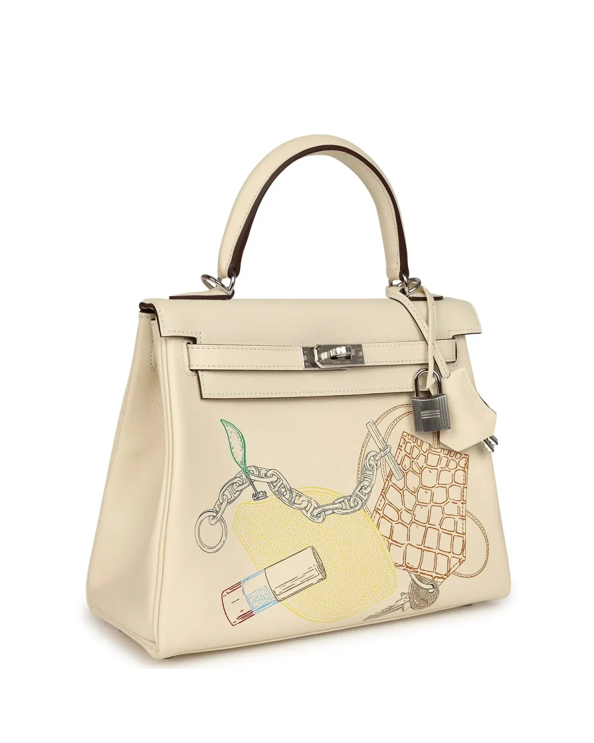 Hermès Kelly In and Out 25, Nata