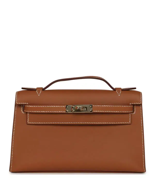 Hermès Kelly Pochette HSS Verso One size, Gold