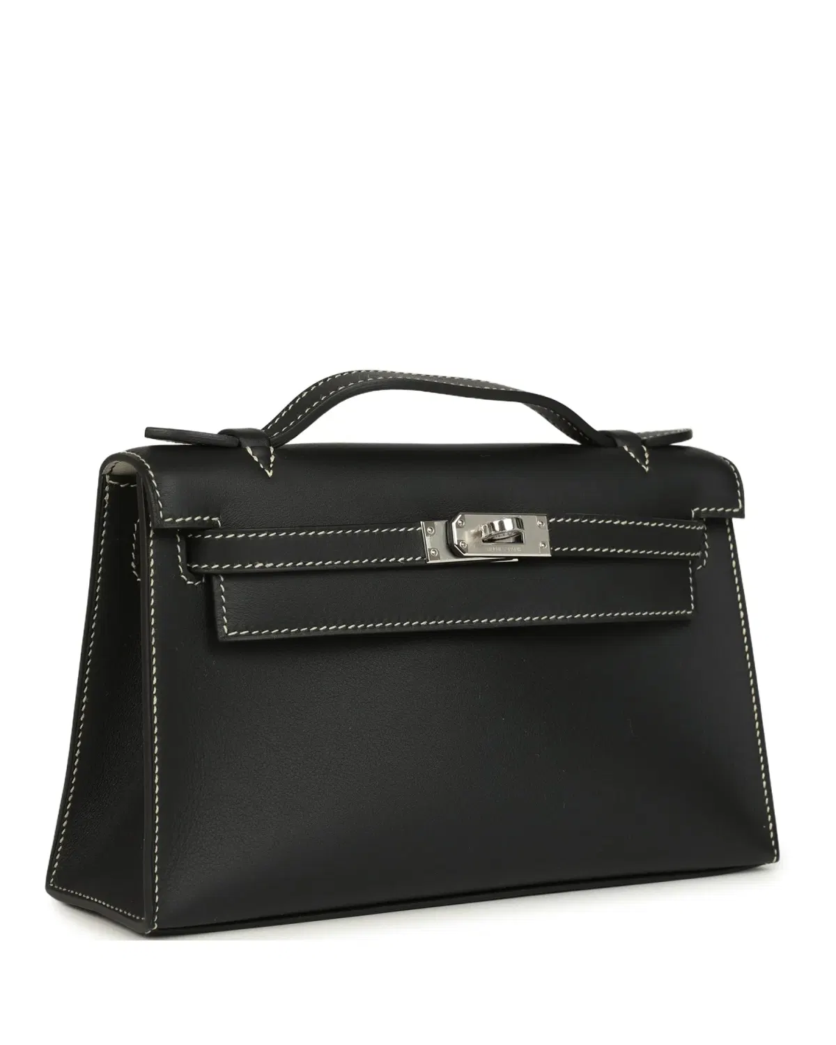 Hermès Kelly Pochette HSS Verso One size, Noir