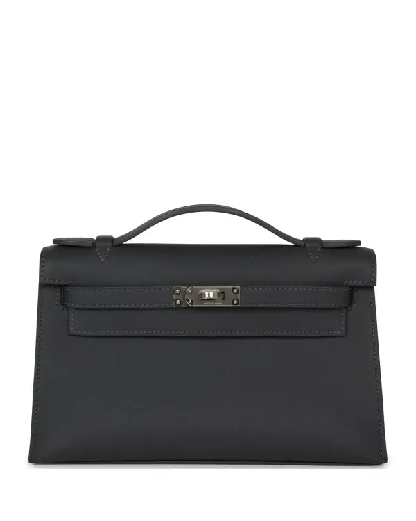 Hermès Kelly Pochette One size, Ardoise
