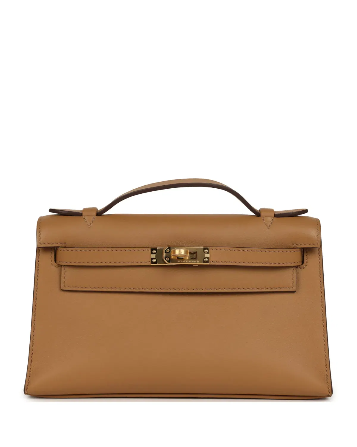 Hermès Kelly Pochette One size, Biscuit