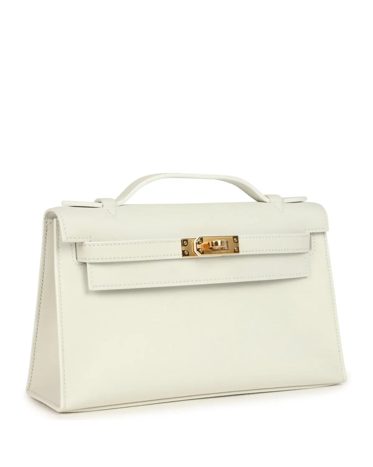 Hermès Kelly Pochette One size, Blanc