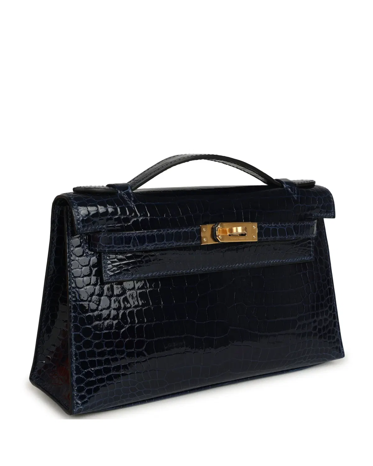 Hermès Kelly Pochette One size, Bleu Saphir