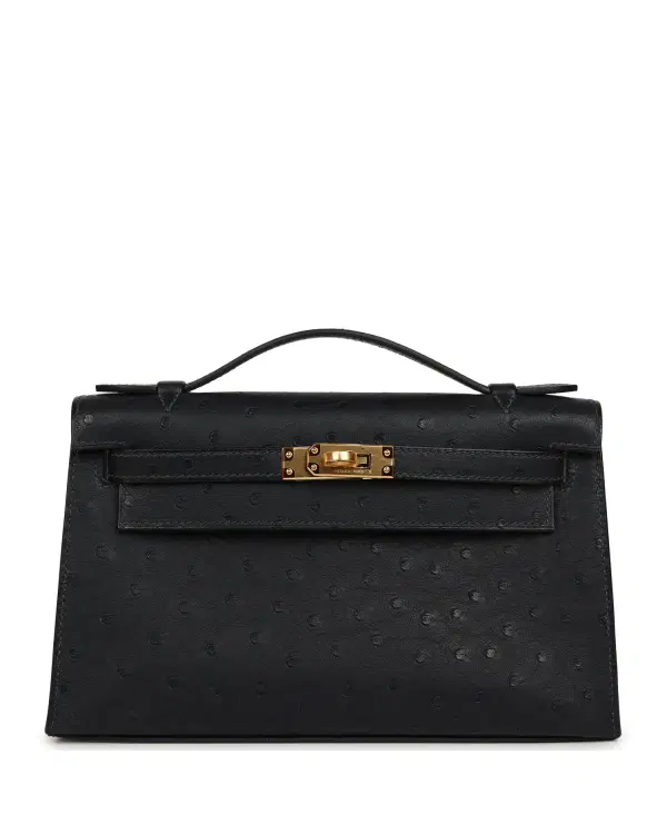 Hermès Kelly Pochette One size, Caban