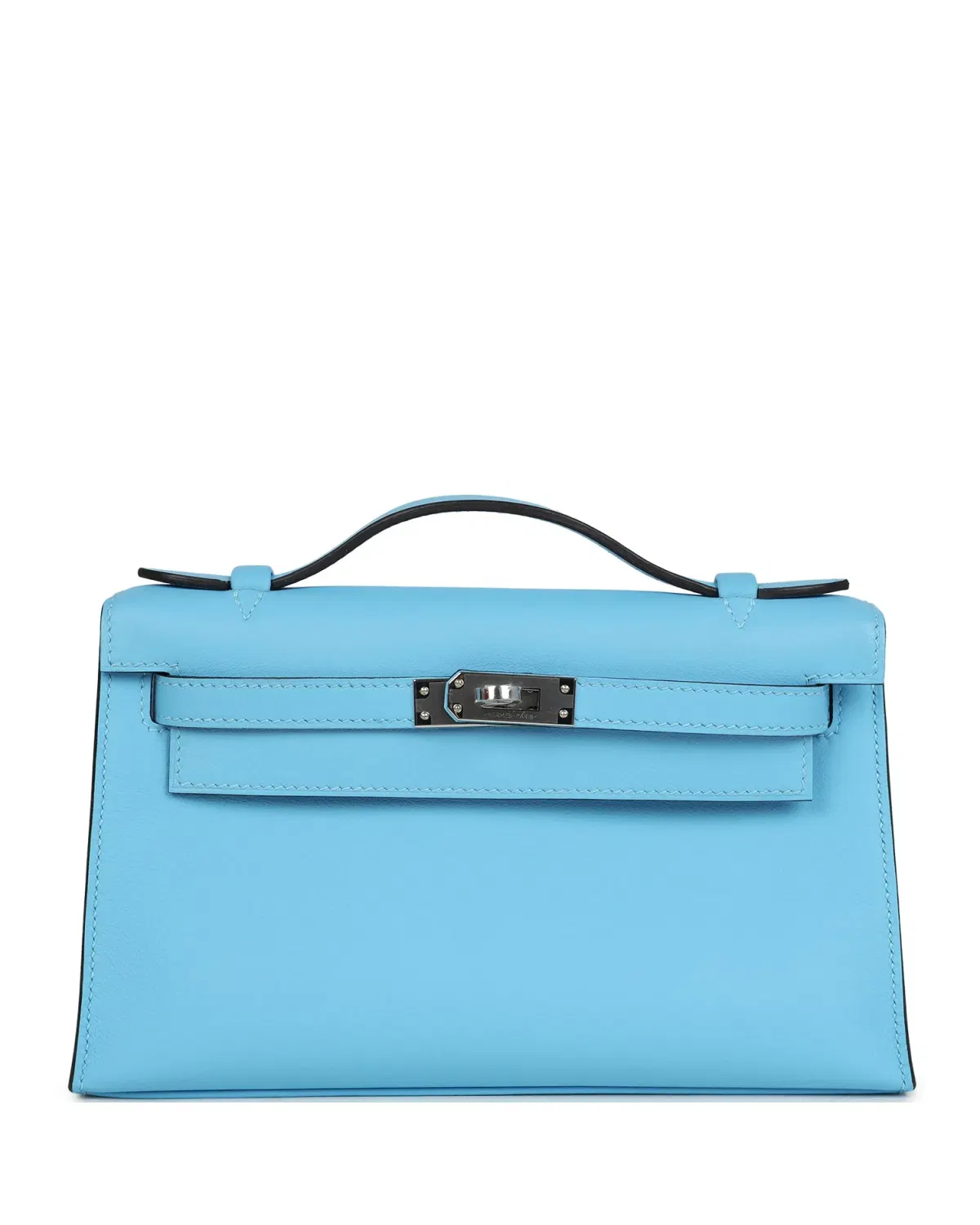 Hermès Kelly Pochette One size, Céleste