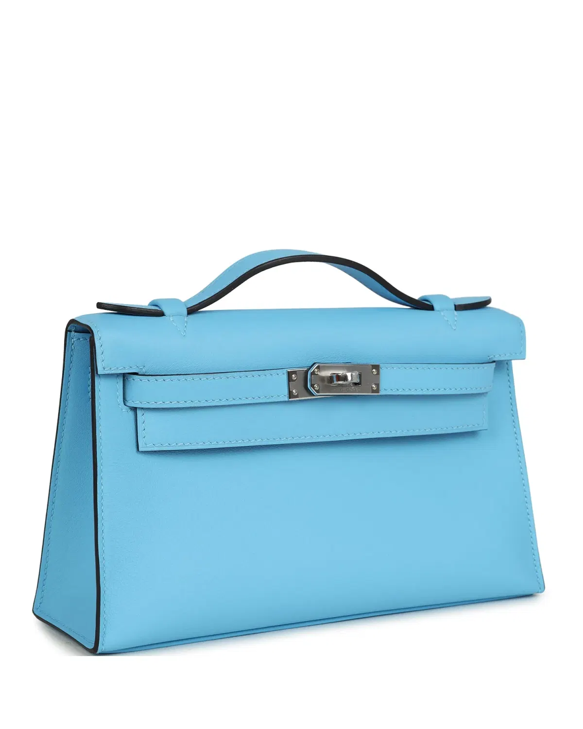 Hermès Kelly Pochette One size, Céleste
