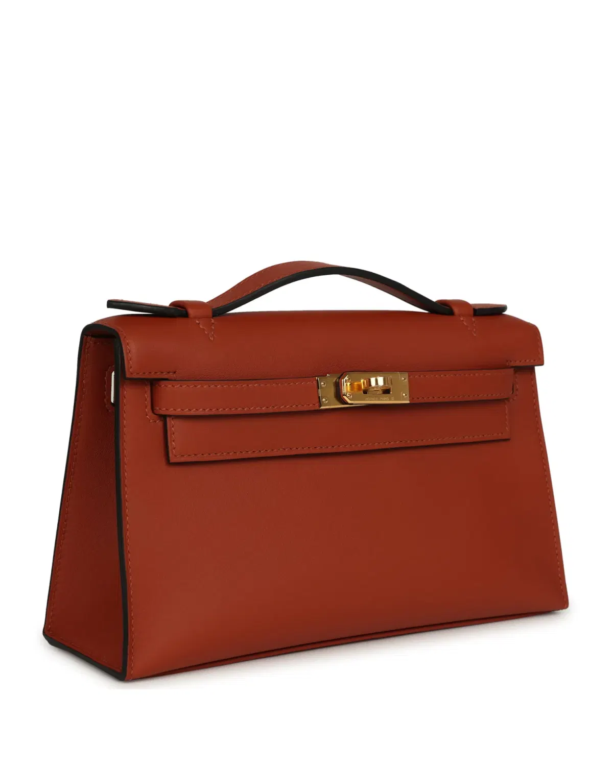 Hermès Kelly Pochette One size, Cuivre