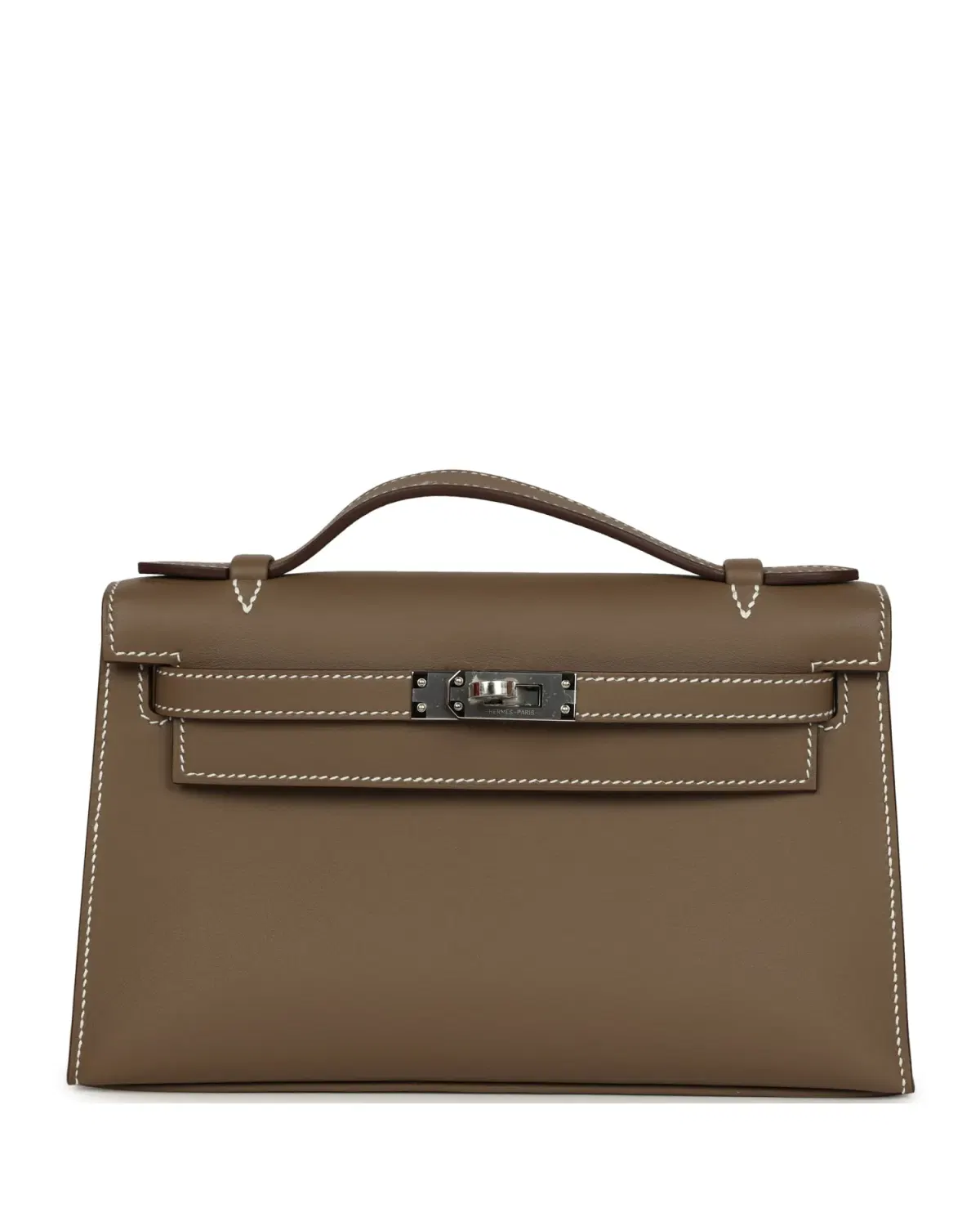 Hermès Kelly Pochette One size, Étoupe