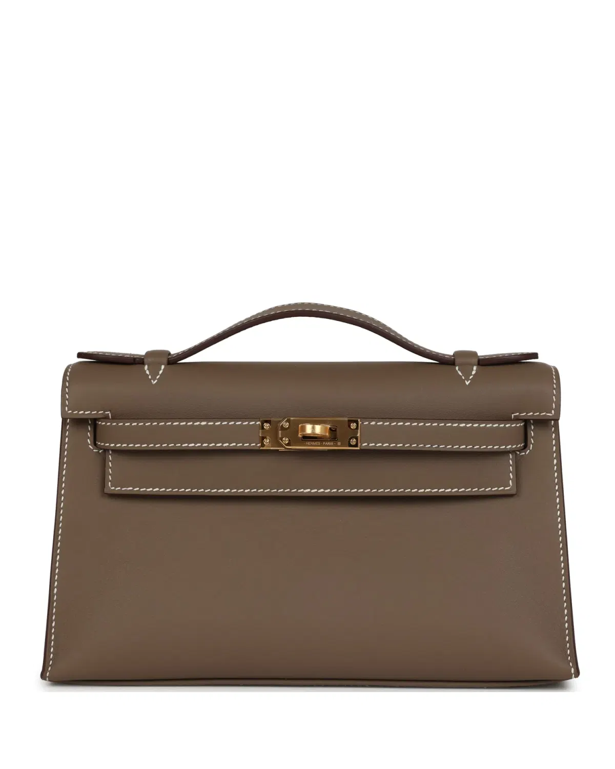 Hermès Kelly Pochette One size, Étoupe