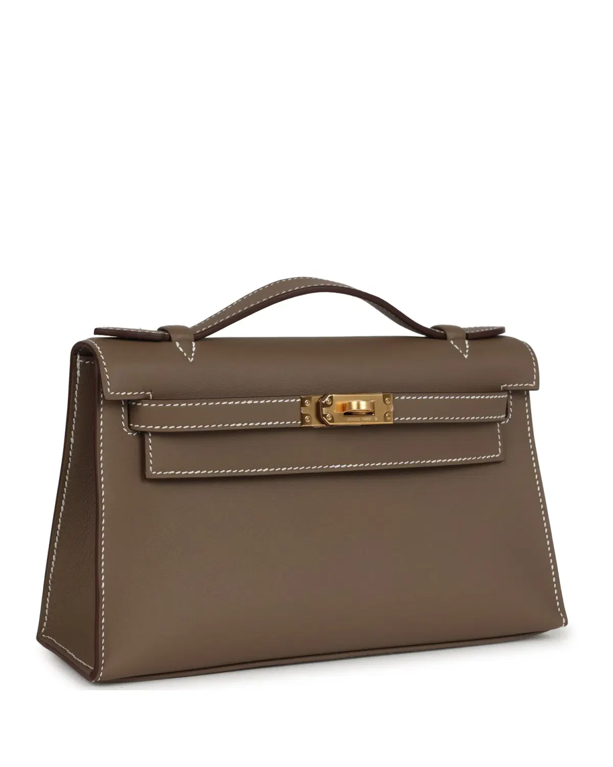 Hermès Kelly Pochette One size, Étoupe