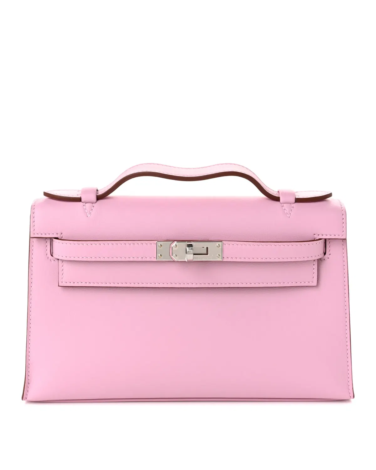 Hermès Kelly Pochette One size, Mauve Sylvestre