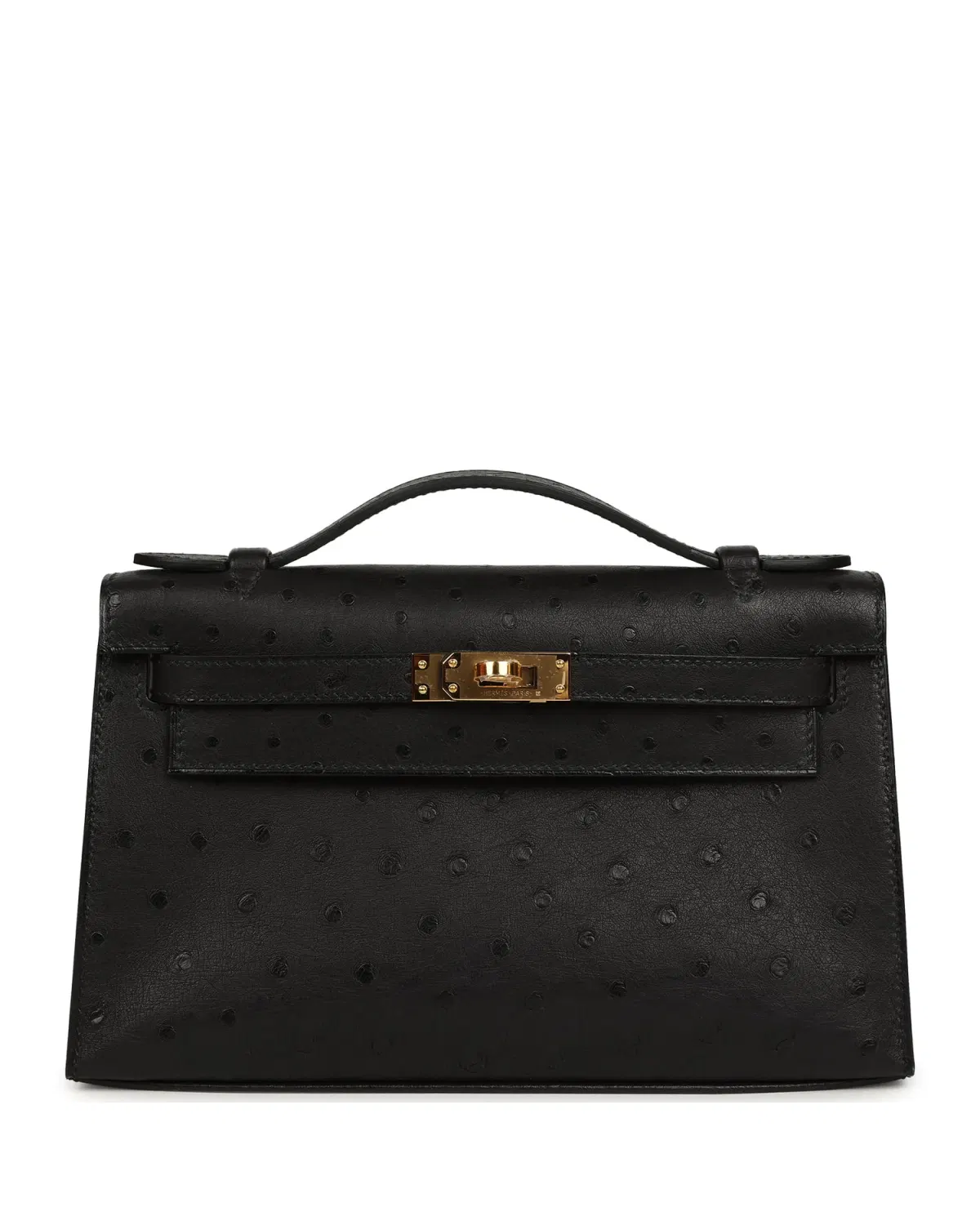 Hermès Kelly Pochette One size, Noir